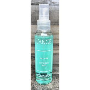 L'ange Lange - Salt + Sea Texturing Spray 4 oz - Brand New Sealed